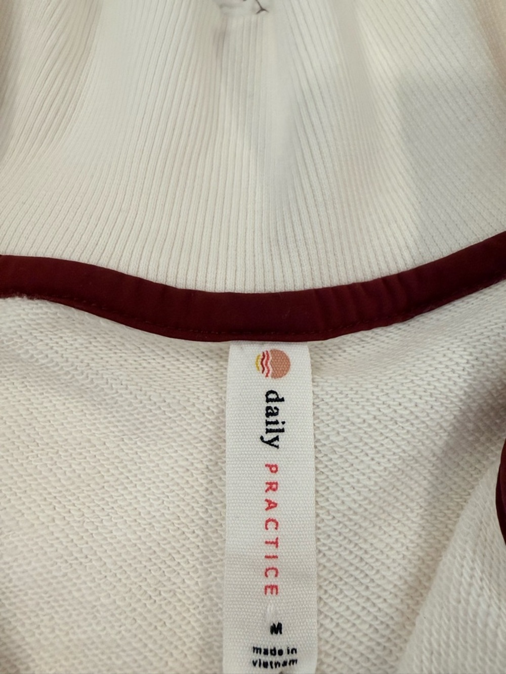 Daily Practice by Anthropologie Sporty Colorblock Twofer Mini Dress - Picture 6 of 8